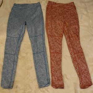 Pair of GymShark leggings Size Medium